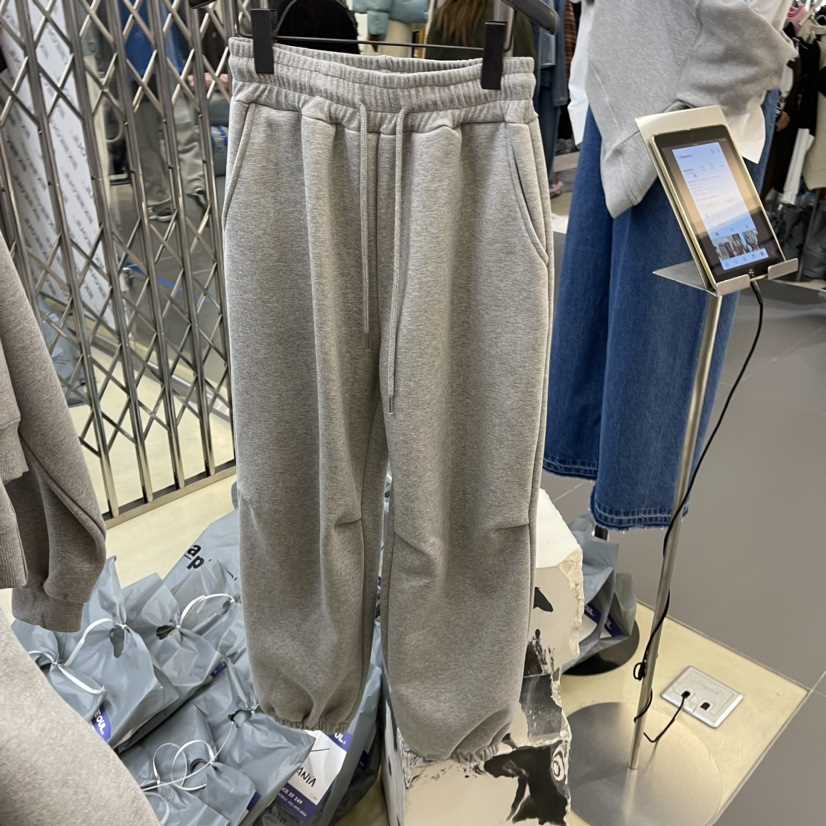 5K韓國直郵東大門實拍女裝新品職業人氣24秋冬推薦休閑褲5K休閑褲