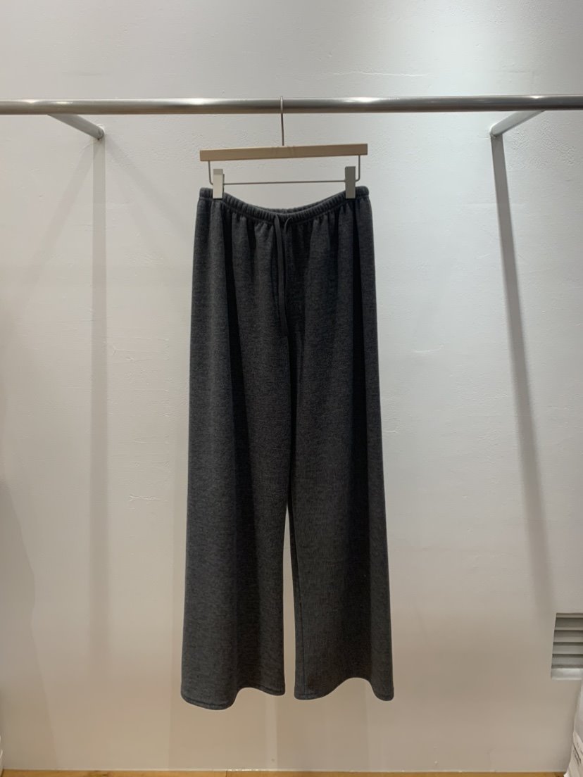 FL LANEL韓國直郵東大門實拍女裝新款真品熱賣休閑休閑褲綁帶FL LANEL休閑褲