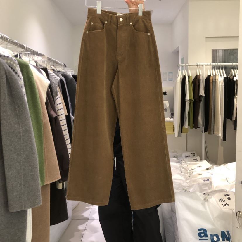 GABRIELLE直郵韓國代購女裝新品時尚人氣真品推薦休閑休閑褲GABRIELLE休閑褲