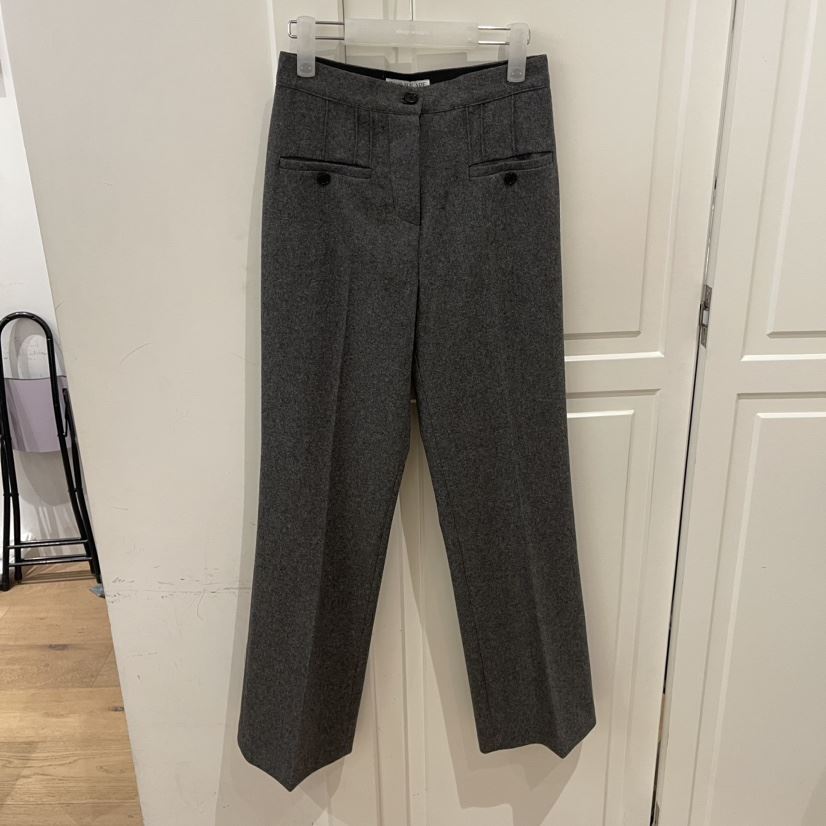 WE ARE/WELOVER直郵韓國代購女裝新品職業24秋冬休閑褲SHOP_WE ARE休閑褲