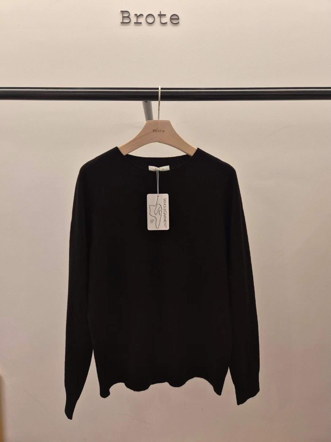 LUNE___韓國直郵女裝新款推薦真品職業時尚熱賣休閑人氣針織衫BROTE針織衫