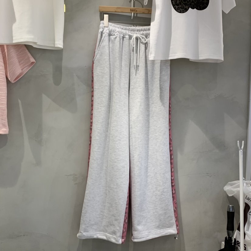 BONITA韓國直郵東大門實拍女裝新品休閑人氣職業熱賣休閑褲BONITA-Q休閑褲