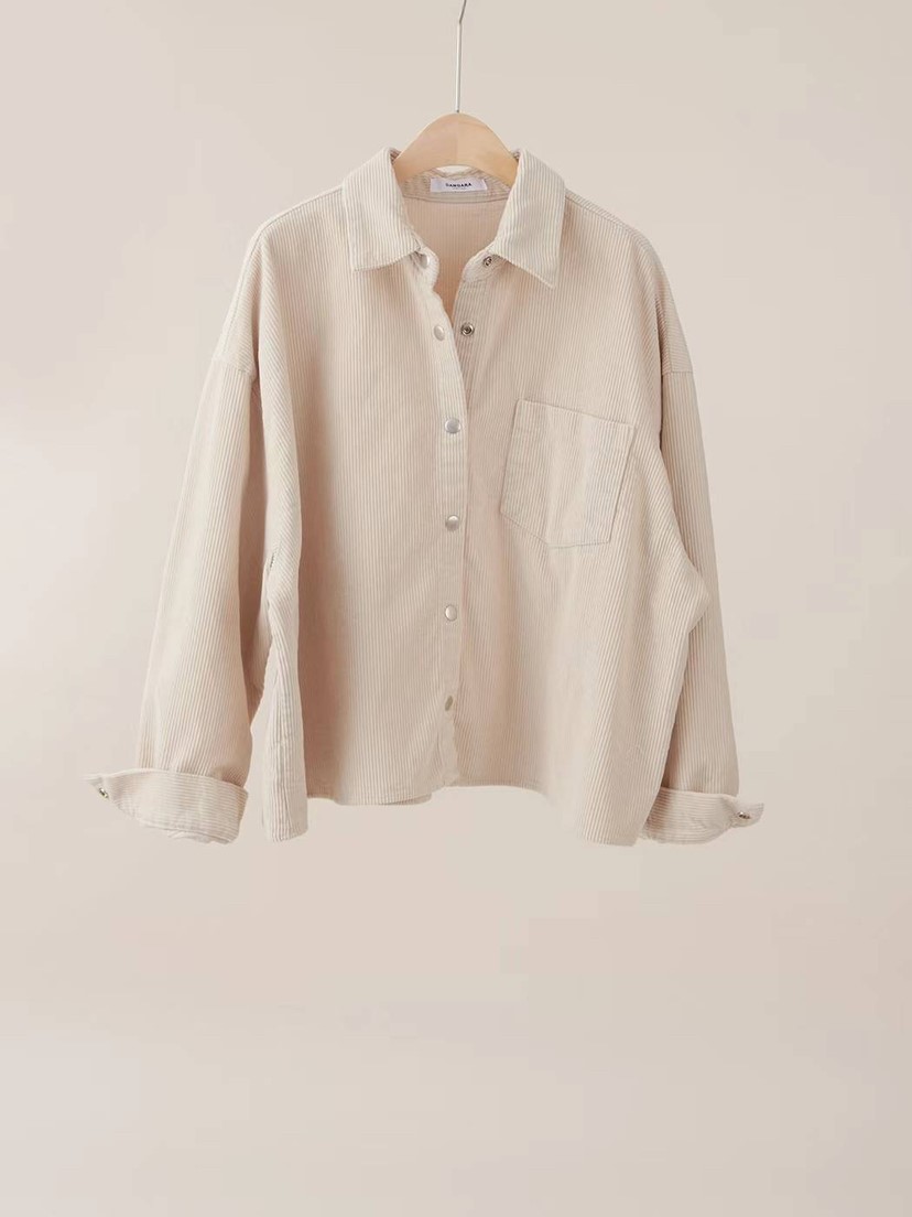 DANGARA韓國直郵東大門代購女裝新品真品24秋冬襯衫蕾絲衫DANGARA襯衫/蕾絲衫