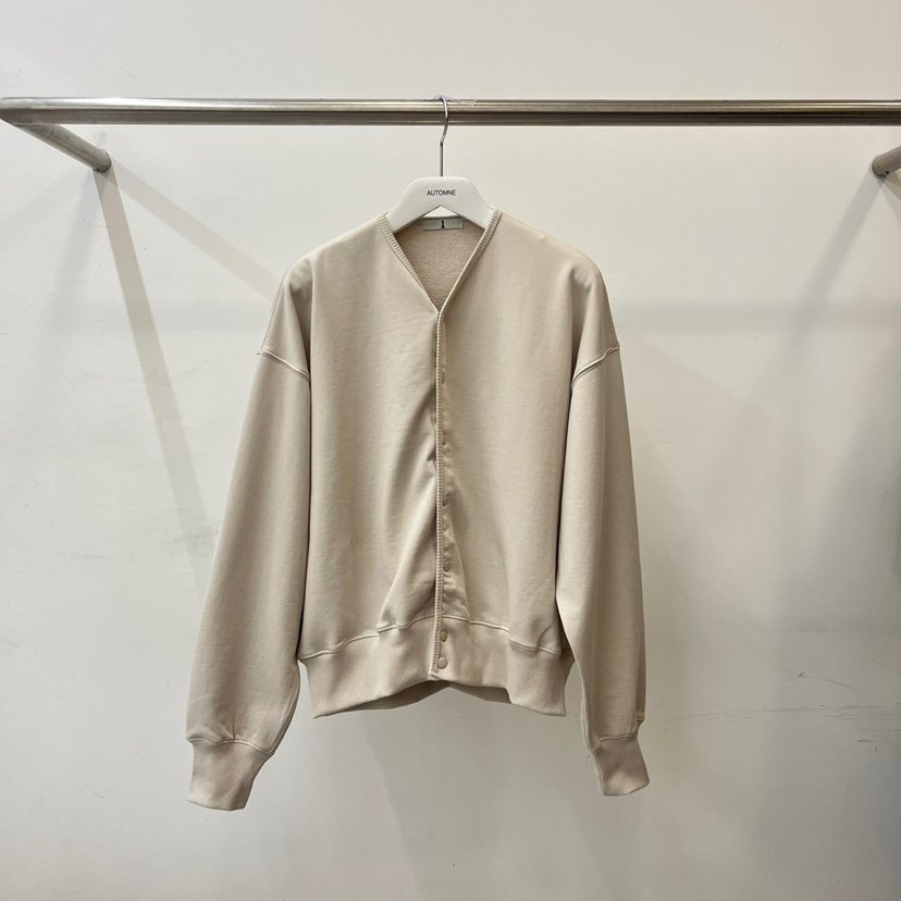 AUTOMNE/Hehr韓國直郵女裝新款熱賣24秋冬職業休閑衛衣開衫AMY GRACE衛衣