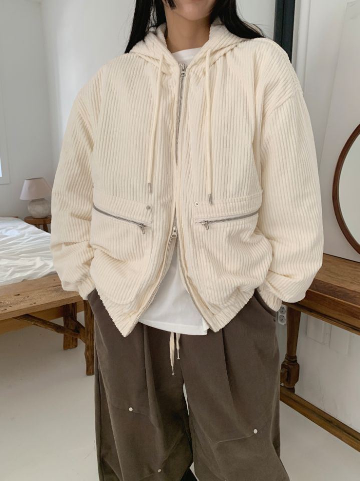 4LEAF韓國直郵東大門代購女裝新品24秋冬熱賣推薦真品夾克4LEAF夾克