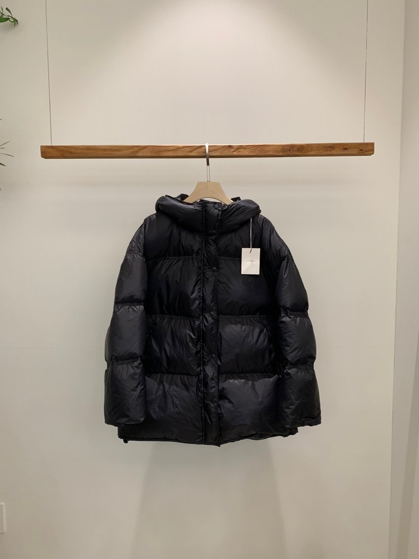 A P-STUDIO韓國直郵女裝新款職業真品休閑人氣短款羽絨服A P-STUDIO短款羽絨服
