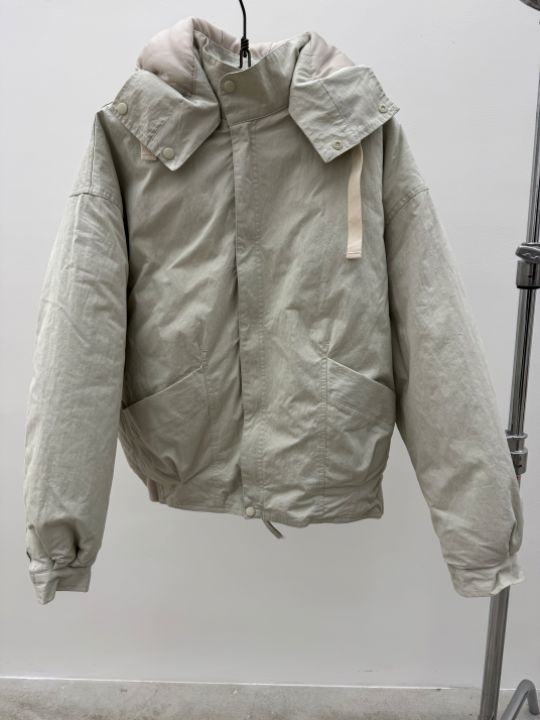 FARMERS MARKET-男裝韓國直郵女裝新品熱賣推薦職業短款棉服FARMERS MARKET短款棉服