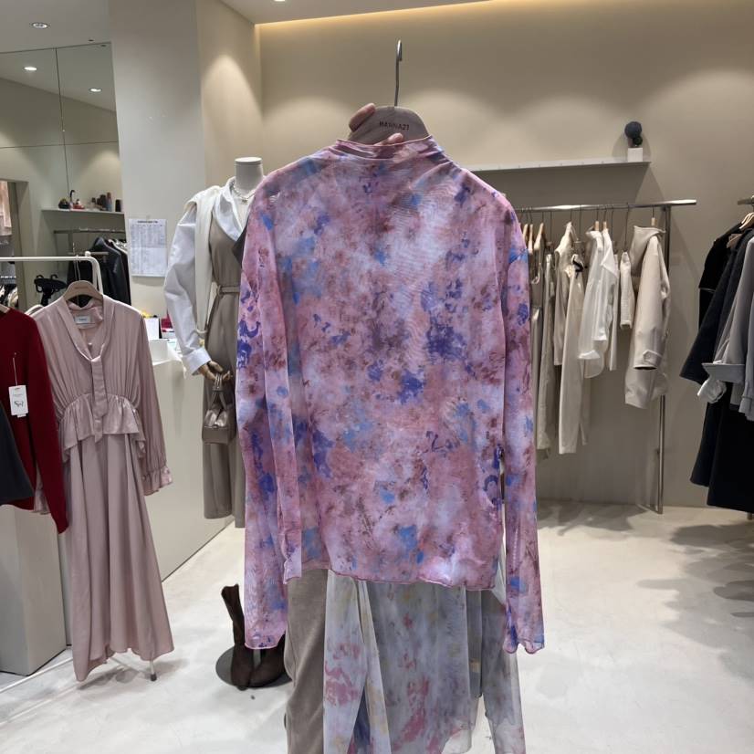 HANNA21韓國直郵東大門代購女裝新品時尚人氣真品長袖T恤HANNA21長袖T恤
