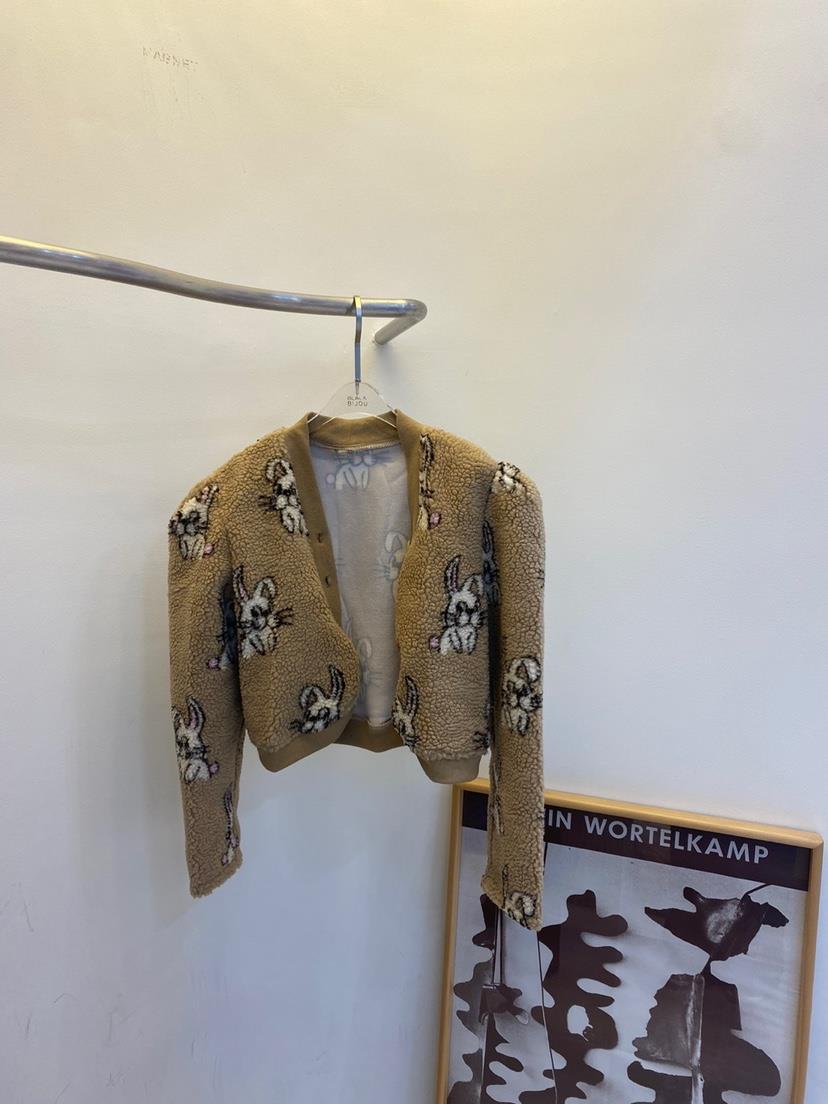 BLACK BIJOU韓國直郵女裝新品職業人氣真品24秋冬熱賣夾克BLACK BIJOU夾克