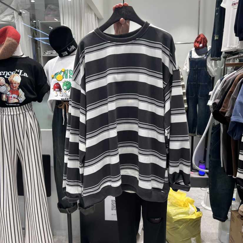 CARNABY韓國直郵東大門代購女裝新款真品人氣推薦職業熱賣衛衣CARNABY衛衣