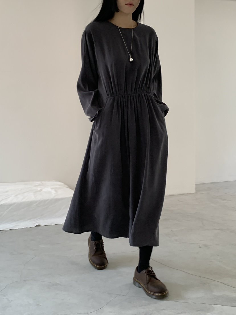 US韓國直郵東大門代購女裝新品職業推薦時尚休閑真品連衣裙US連衣裙