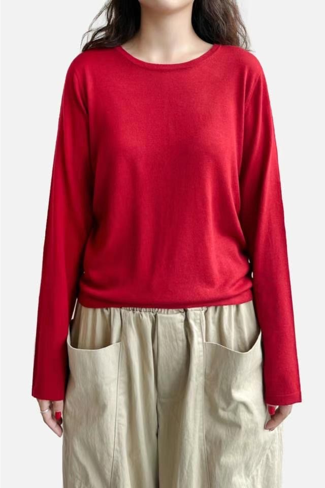 GAMGAK韓國直郵女裝新品時尚真品24秋冬熱賣人氣推薦針織衫GAMGAK針織衫