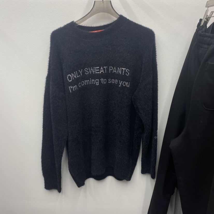 MVM韓國直郵東大門實拍女裝新款熱賣休閑24秋冬真品職業毛衣MVM-男裝毛衣