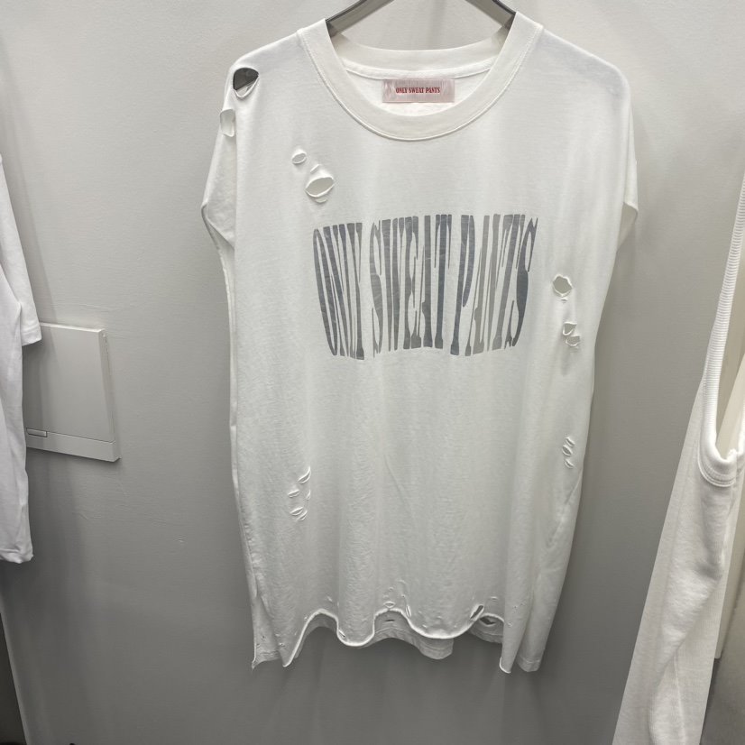 MVM韓國直郵東大門代購女裝新款24秋冬推薦職業時尚T恤寬松MVM-男裝T恤