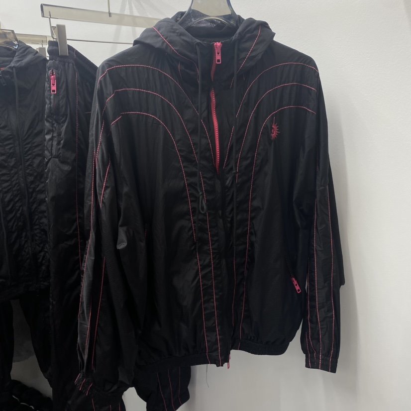 MVM韓國直郵東大門代購女裝新品人氣休閑24秋冬推薦真品夾克MVM-男裝夾克