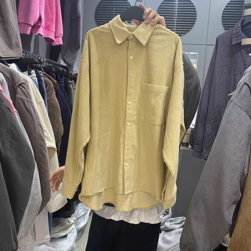 HESTORY韓國直郵東大門代購女裝新款熱賣24秋冬襯衫蕾絲衫HESTORY襯衫/蕾絲衫