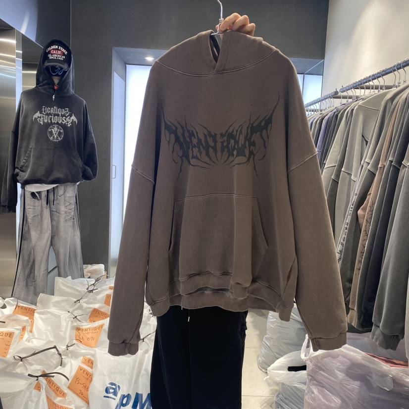 VENTIQUE直郵韓國代購女裝新款休閑時尚熱賣推薦人氣衛衣連帽VENTIQUE-男裝衛衣