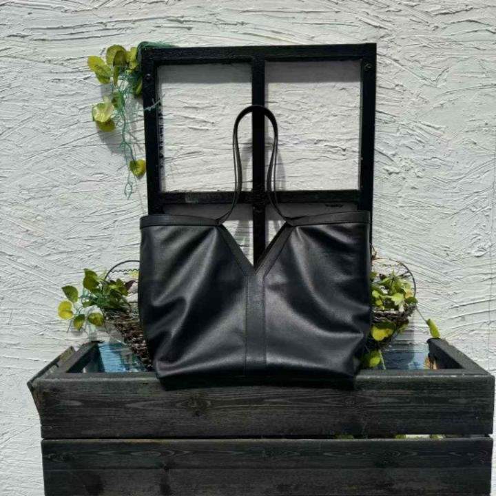 X韓國直郵女裝新品推薦時尚熱賣職業真品24秋冬單肩斜跨包BAKHA-Q單肩/斜跨包