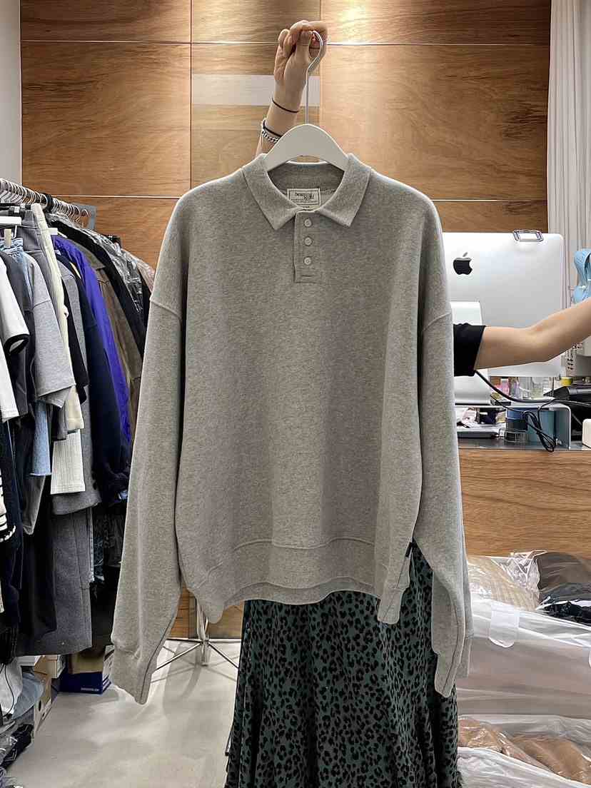 BEAMING SEOUL韓國直郵東大門實拍女裝新品推薦熱賣職業衛衣BEAMING SEOUL衛衣