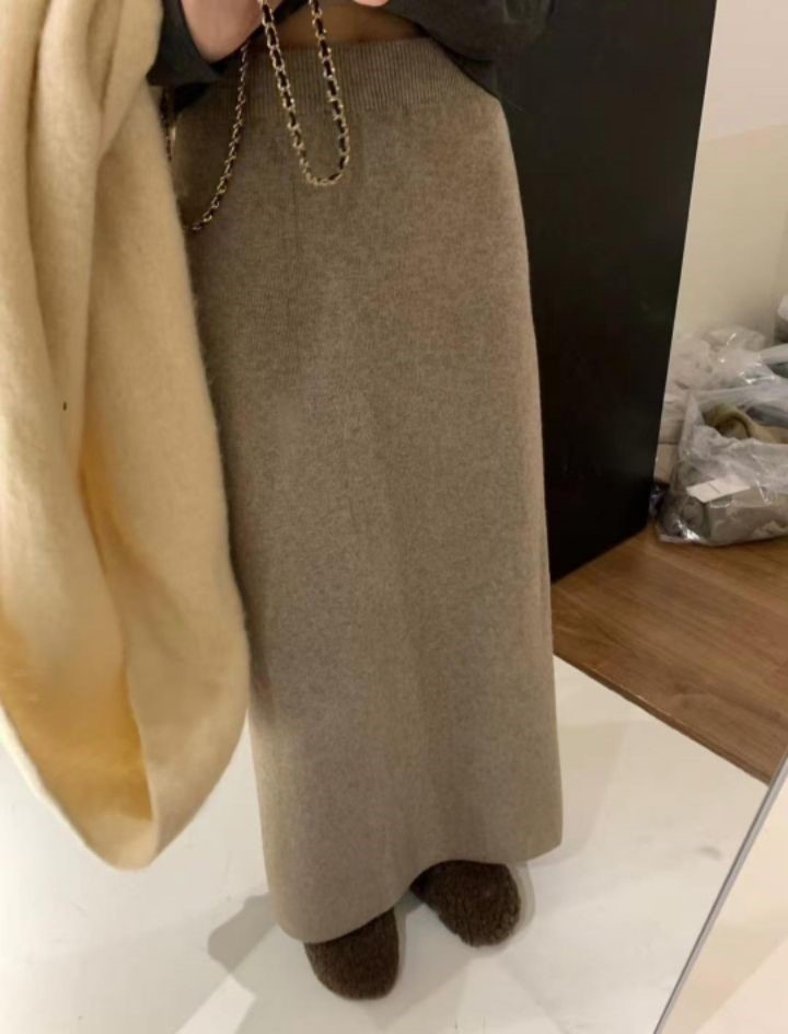 BELLINO293直郵韓國代購女裝新款熱賣推薦休閑真品人氣長裙BOBBIE DOLL長裙