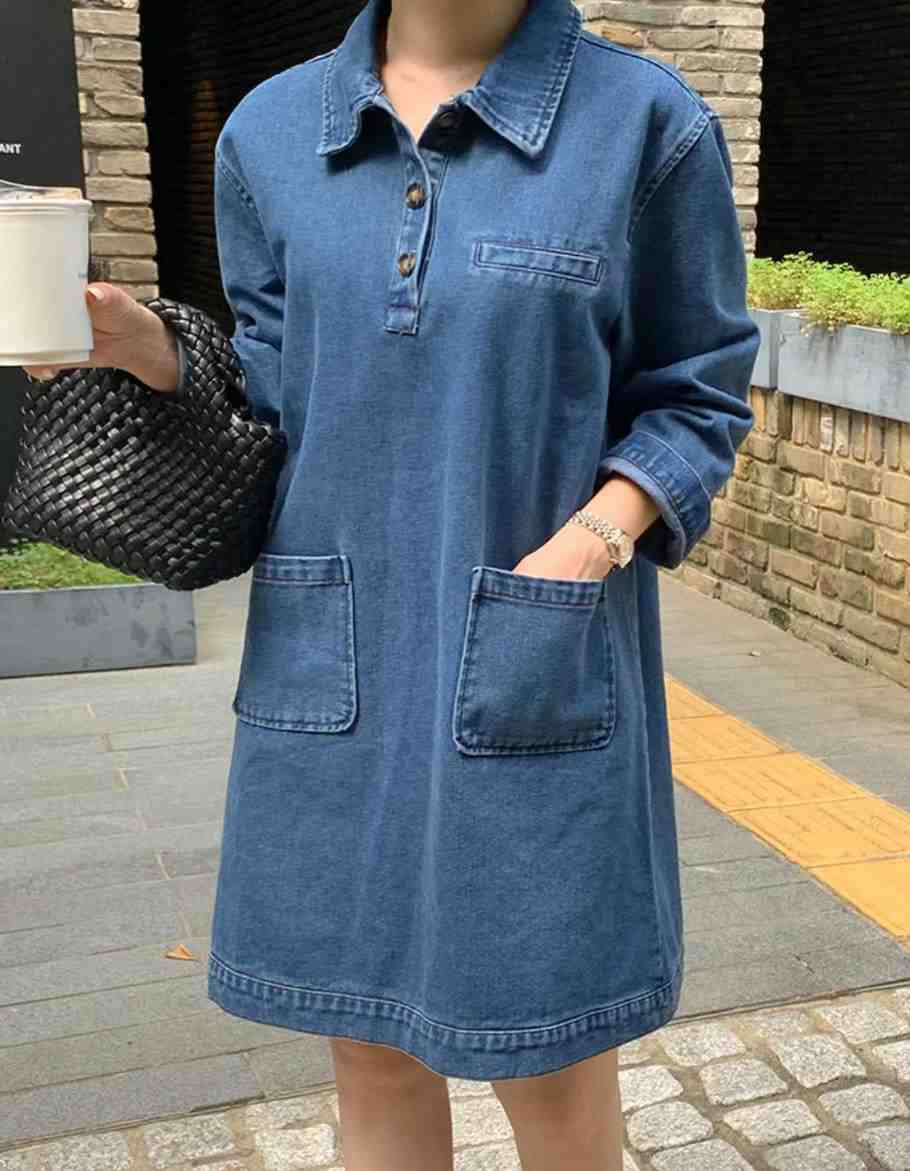 LOVEMEMORE韓國直郵東大門實拍女裝新品24秋冬真品連衣裙LOVEMEMORE連衣裙
