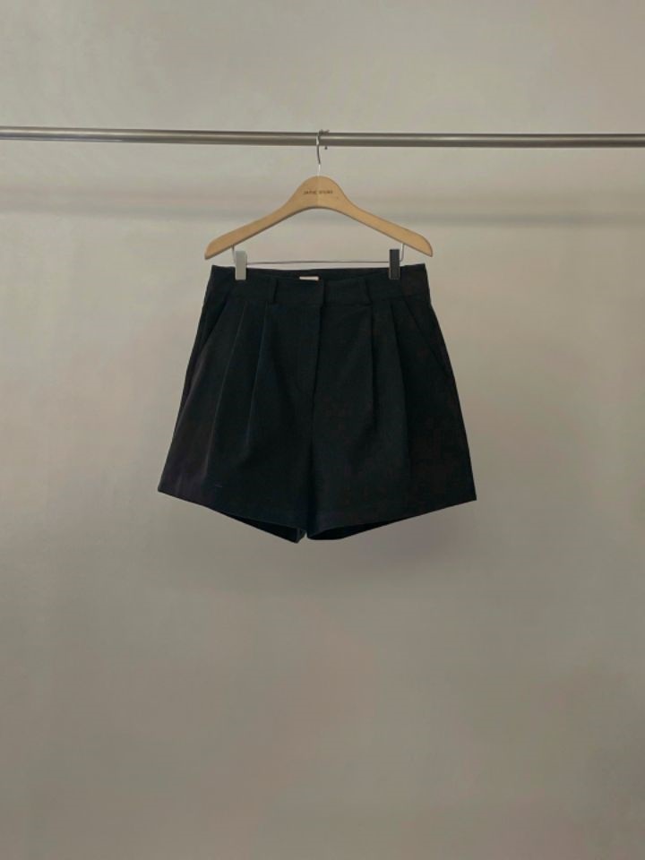 LA MUETTE/JAMIESTONE韓國直郵東大門實拍女裝新品熱賣短褲FLAT GARDEN/LA MUETTE/JAMIESTONE短褲