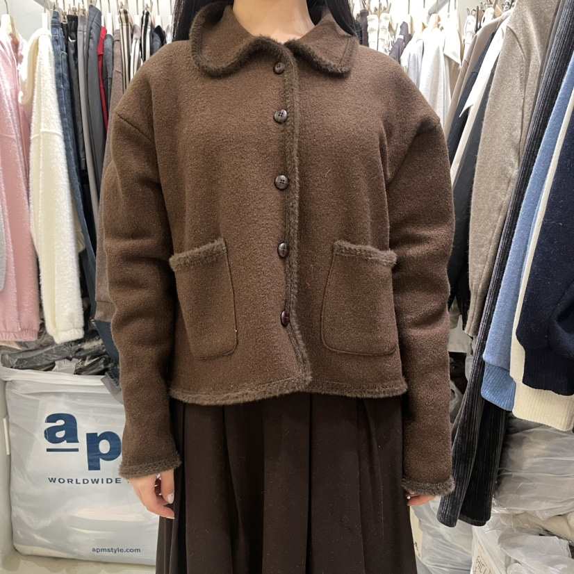 BARAMI直郵韓國代購女裝新品職業時尚推薦真品休閑人氣毛衣BARAMI毛衣