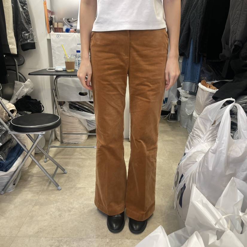 LEAP直郵韓國代購女裝新款人氣熱賣時尚職業真品推薦休閑褲NINESQUARED休閑褲