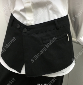 AVANDACE韓國直郵東大門實拍女裝新品人氣時尚熱賣休閑短裙AVANDACE短裙