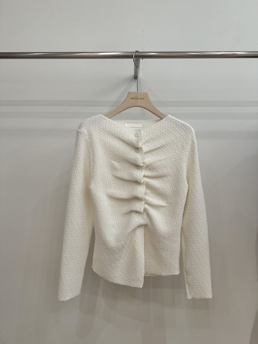 BARCE LONA韓國直郵東大門代購女裝新品真品職業針織衫開衫BARCE LONA針織衫