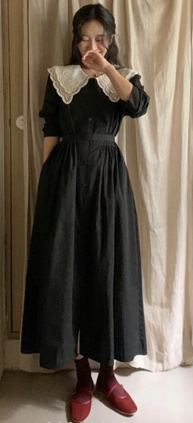 STYLE LOUNGE直郵韓國代購女裝新品休閑人氣推薦熱賣連衣裙STYLE LOUNGE連衣裙