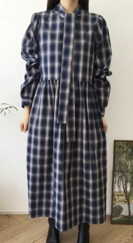 STYLE LOUNGE韓國直郵東大門實拍女裝新款職業推薦熱賣連衣裙STYLE LOUNGE連衣裙