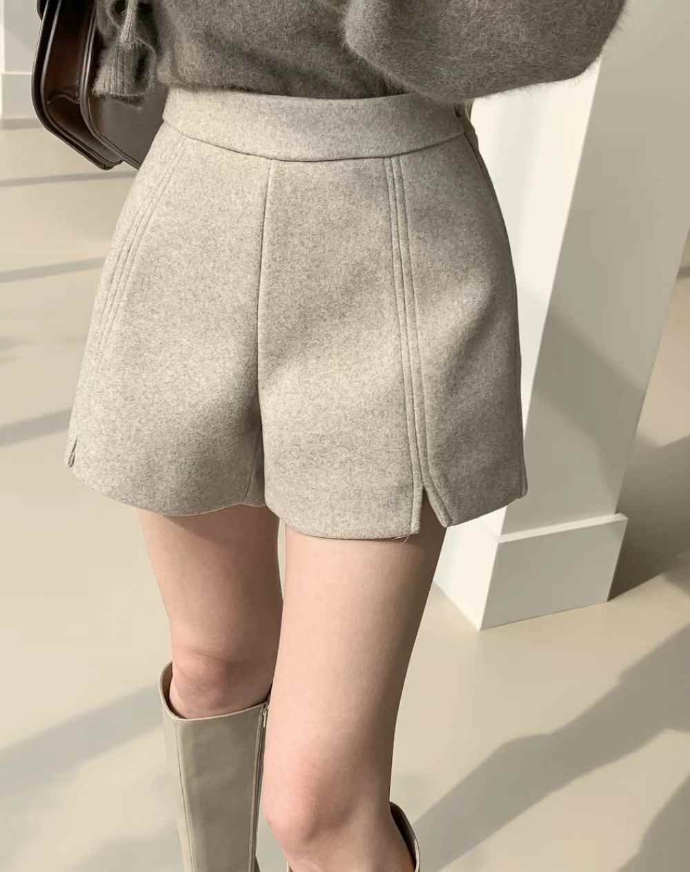 LUVLUV-럽럽-OT韓國直郵東大門代購女裝新款熱賣推薦短褲LUVLUV短褲