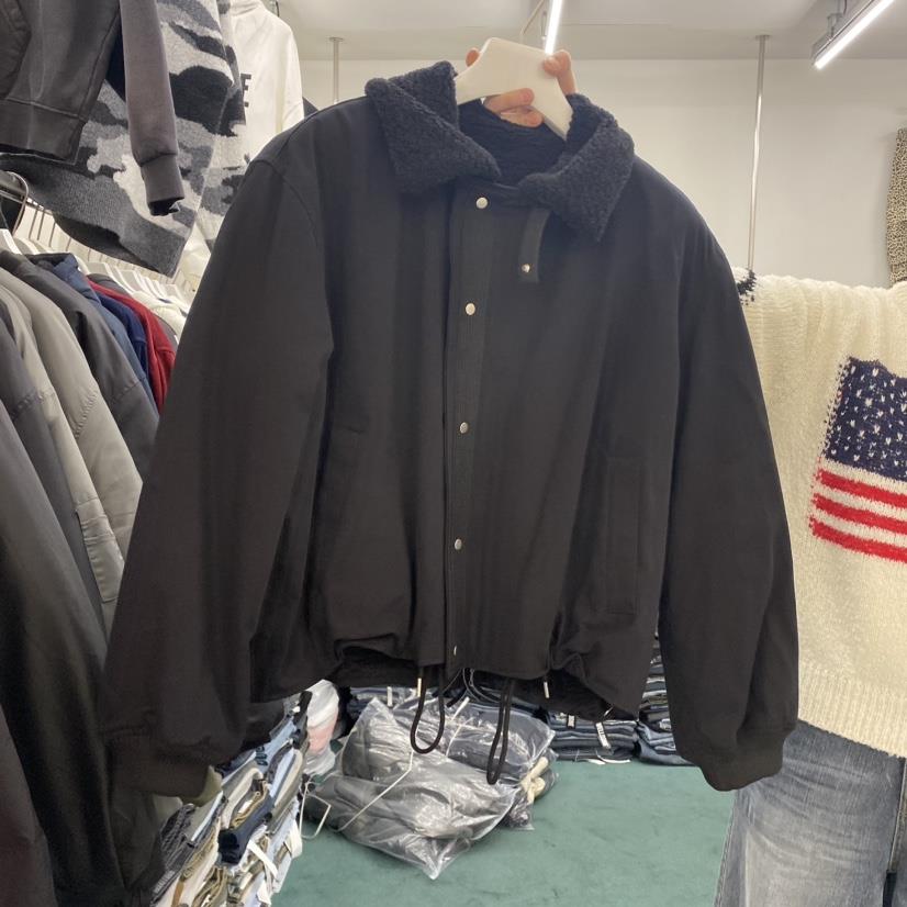 WELLDONEMINED-男裝韓國直郵女裝新品推薦熱賣24秋冬夾克WELLDONEMINED夾克