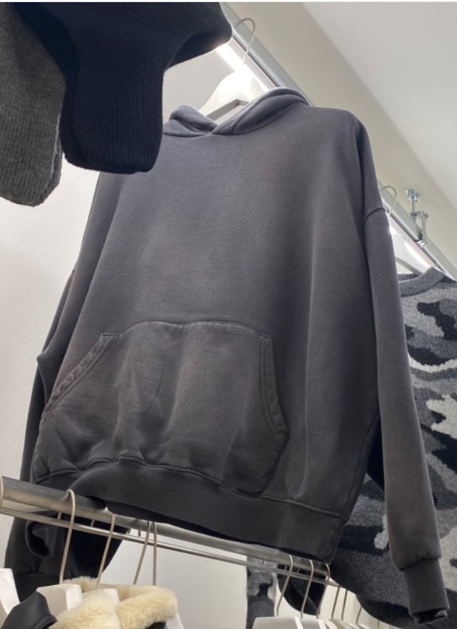 WELLDONEMINED-男裝韓國直郵女裝新品人氣真品熱賣24秋冬衛衣WELLDONEMINED衛衣