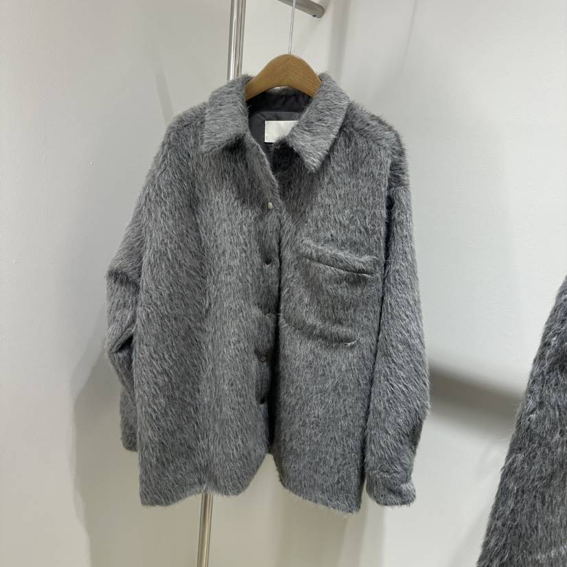 ART IS OVER韓國直郵東大門實拍女裝新款真品熱賣24秋冬夾克ART IS OVER夾克