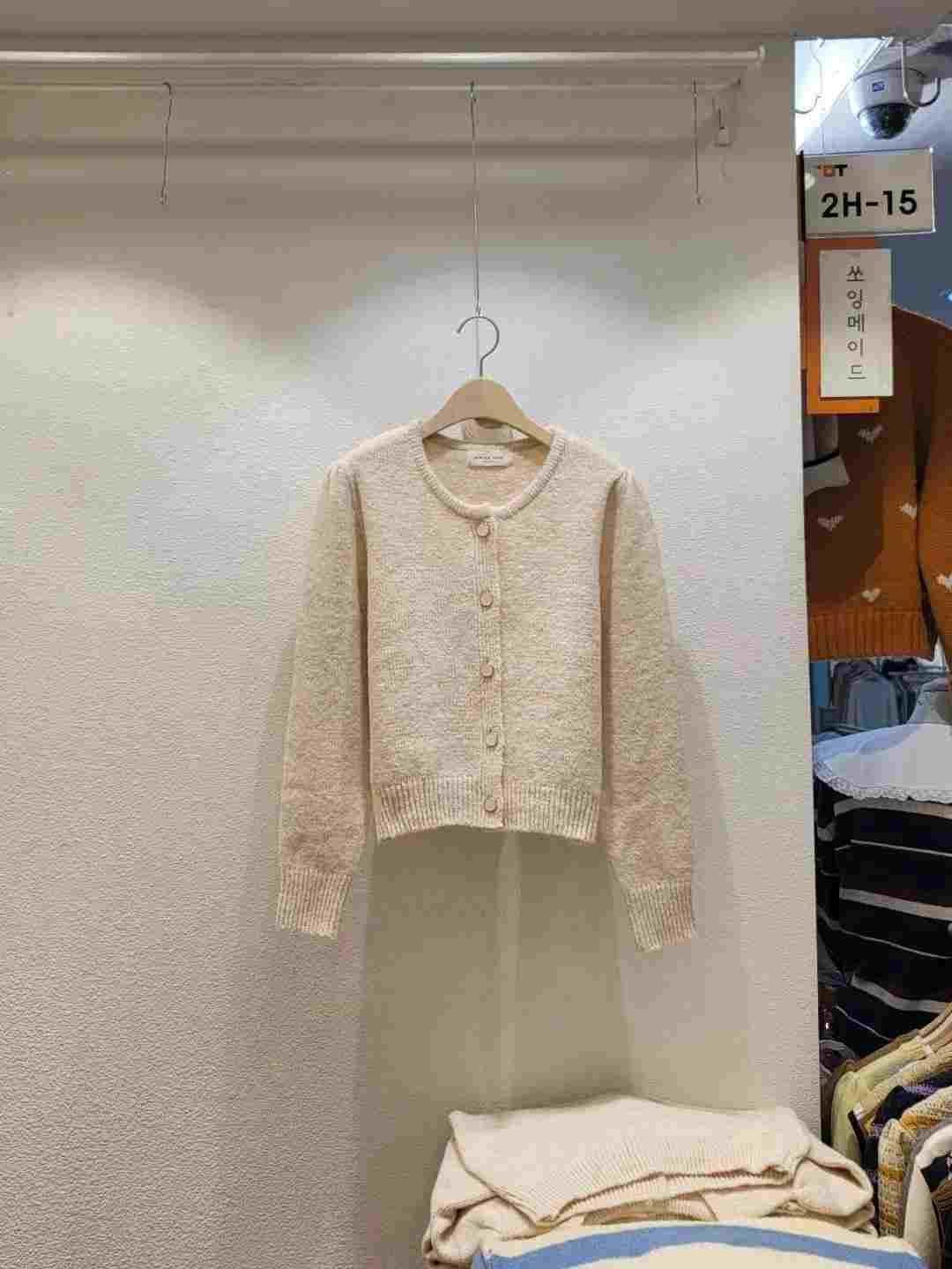 SEWING MADE東大門直郵女士新品推薦人氣休閑24秋夏針織衫SEWING MADE針織衫