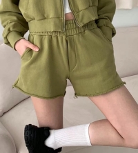 STYLE LAB韓國代購女裝新品職業推薦休閑時尚熱賣24秋夏短褲STYLE LAB短褲