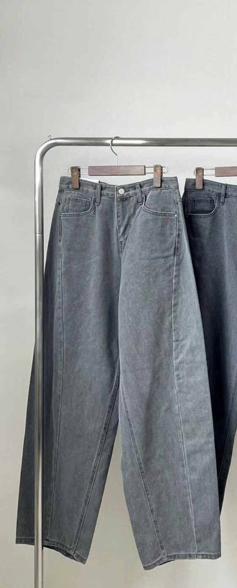 STYLE LAB東大門代購女裝新品職業休閑人氣真品熱賣牛仔褲STYLE LAB牛仔褲