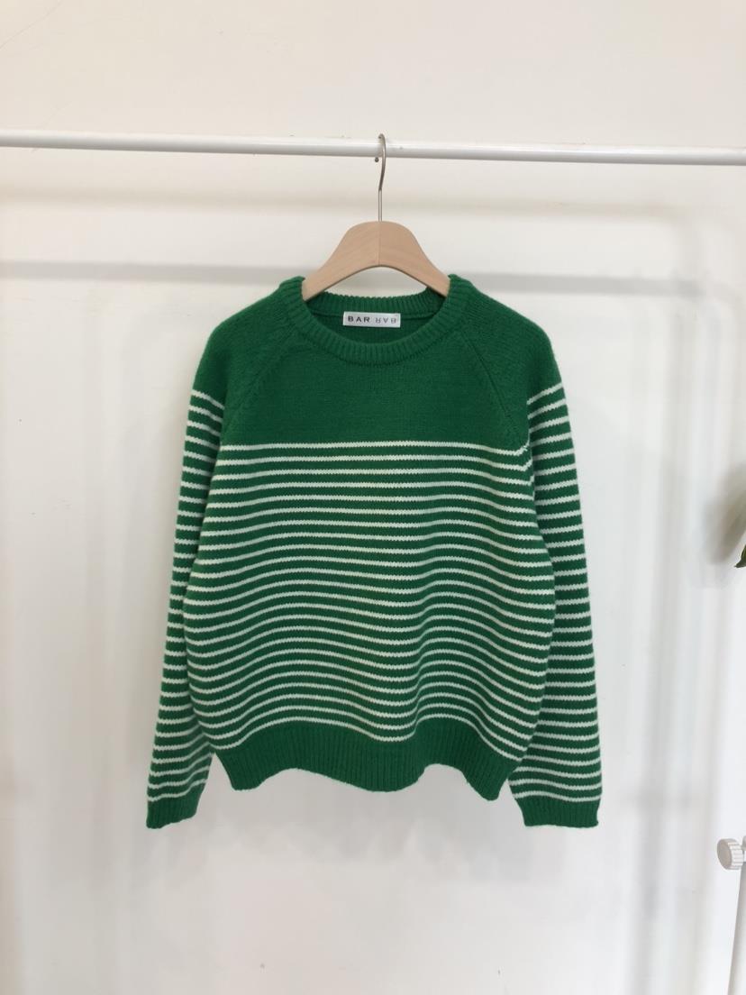 FFULLBAR韓國直郵東大門代購女裝新品24秋冬推薦職業毛衣DELI JENNY毛衣