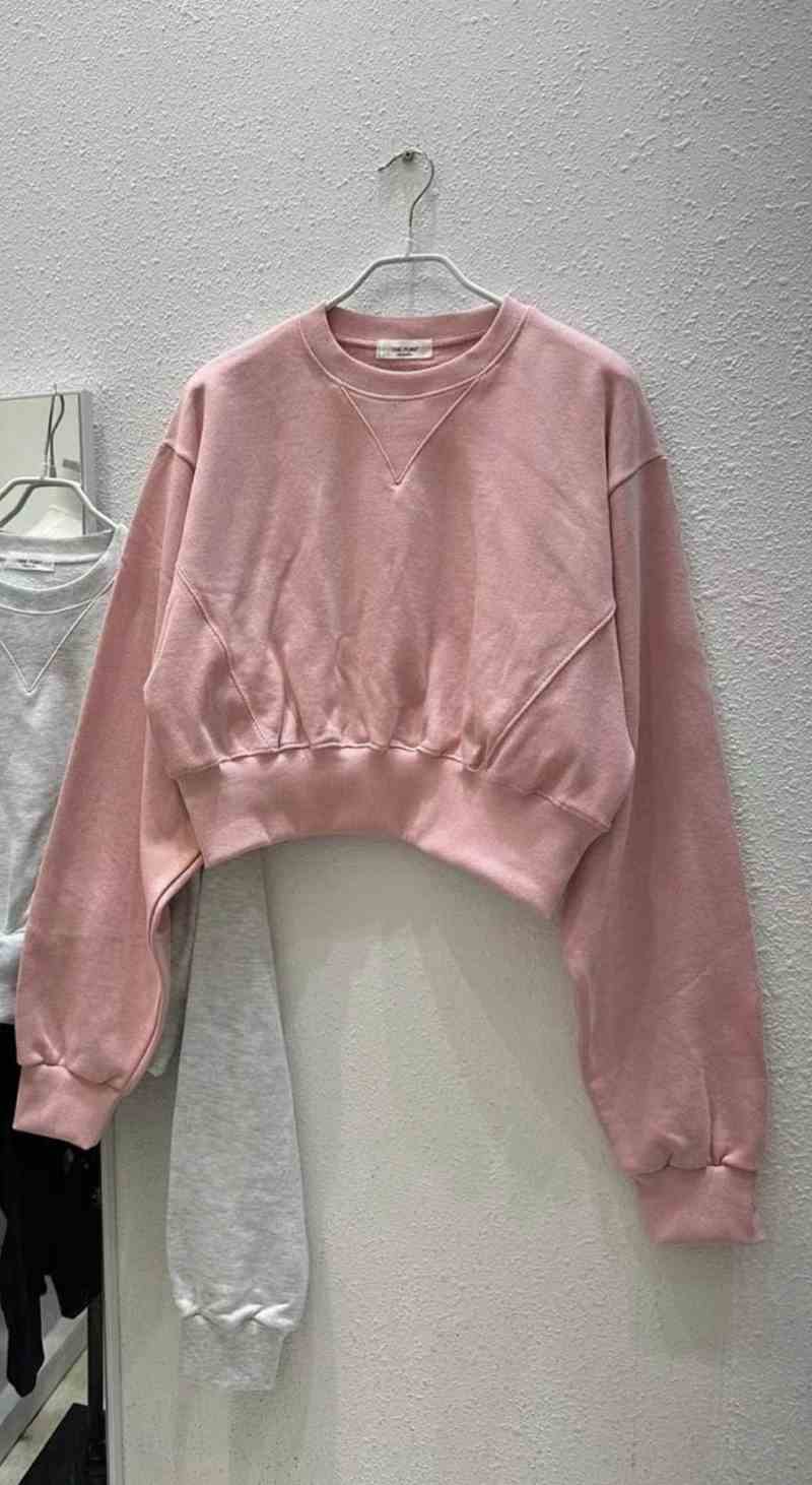 1POINT直郵韓國代購女裝新品24秋冬職業真品時尚熱賣衛衣1POINT衛衣