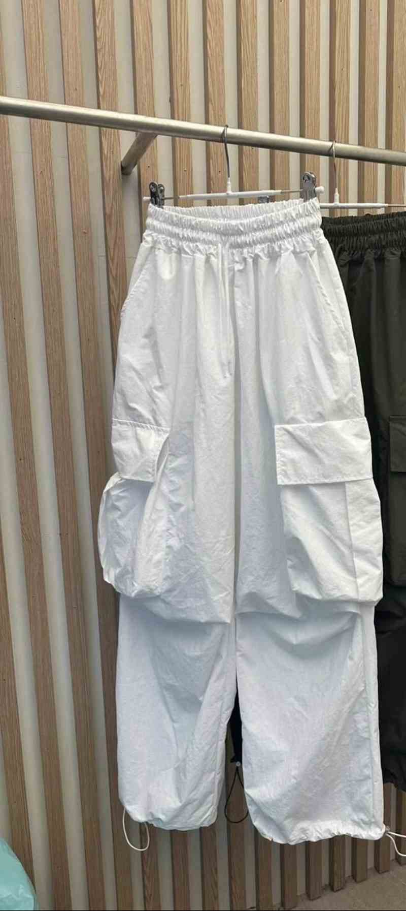 1POINT韓國直郵東大門代購女裝新品24秋冬人氣職業休閑褲1POINT休閑褲