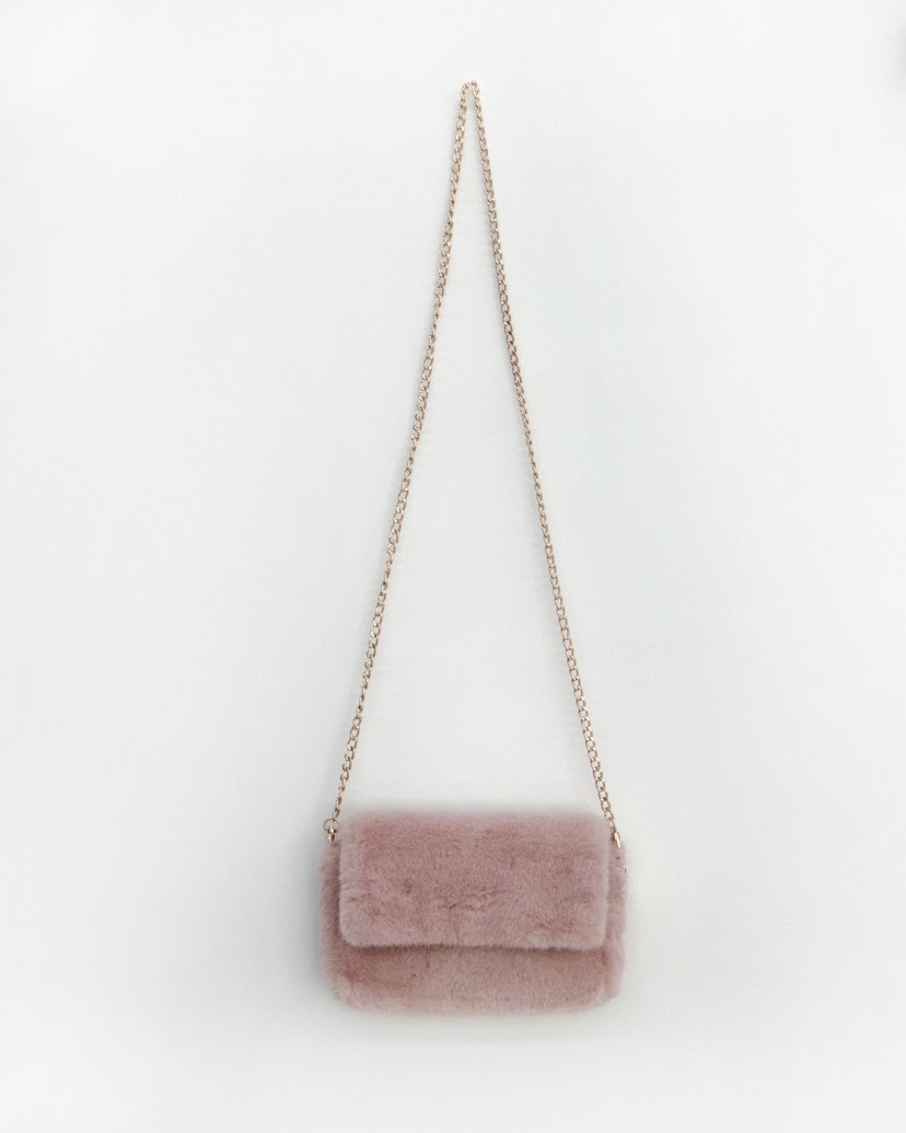 ROOKIE BUD韓國直郵東大門代購女裝新款熱賣24秋冬單肩斜跨包ROOKIE BUD-P單肩/斜跨包