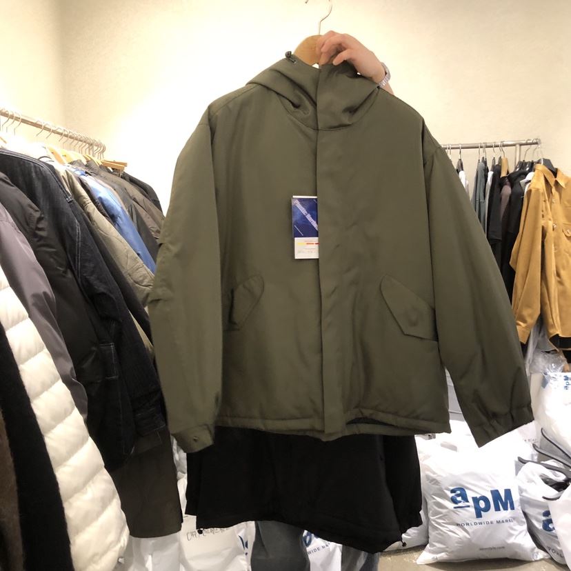 SLOWER-男裝韓國直郵東大門實拍女裝新品時尚真品人氣夾克SLOWER夾克