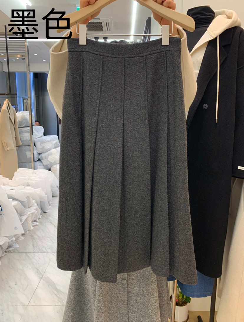 Fillmor韓國直郵東大門代購女裝新品職業推薦時尚熱賣人氣長裙FILLMOR長裙