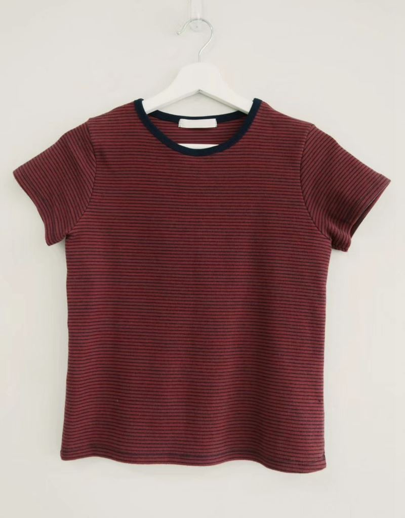 BIRTHDAY-OT直郵韓國代購女裝新款真品休閑熱賣24秋冬T恤BIRTHDAY-OTT恤