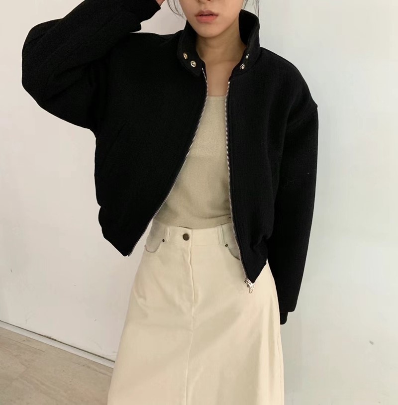 BIRTHDAY-OT韓國直郵女裝新款推薦時尚熱賣休閑真品人氣夾克BIRTHDAY-OT夾克