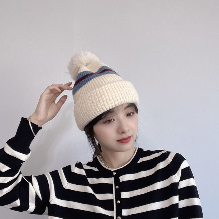 LOVELY HAT韓國直郵東大門代購女裝新款推薦真品人氣24秋冬帽子LOVELY HAT帽子