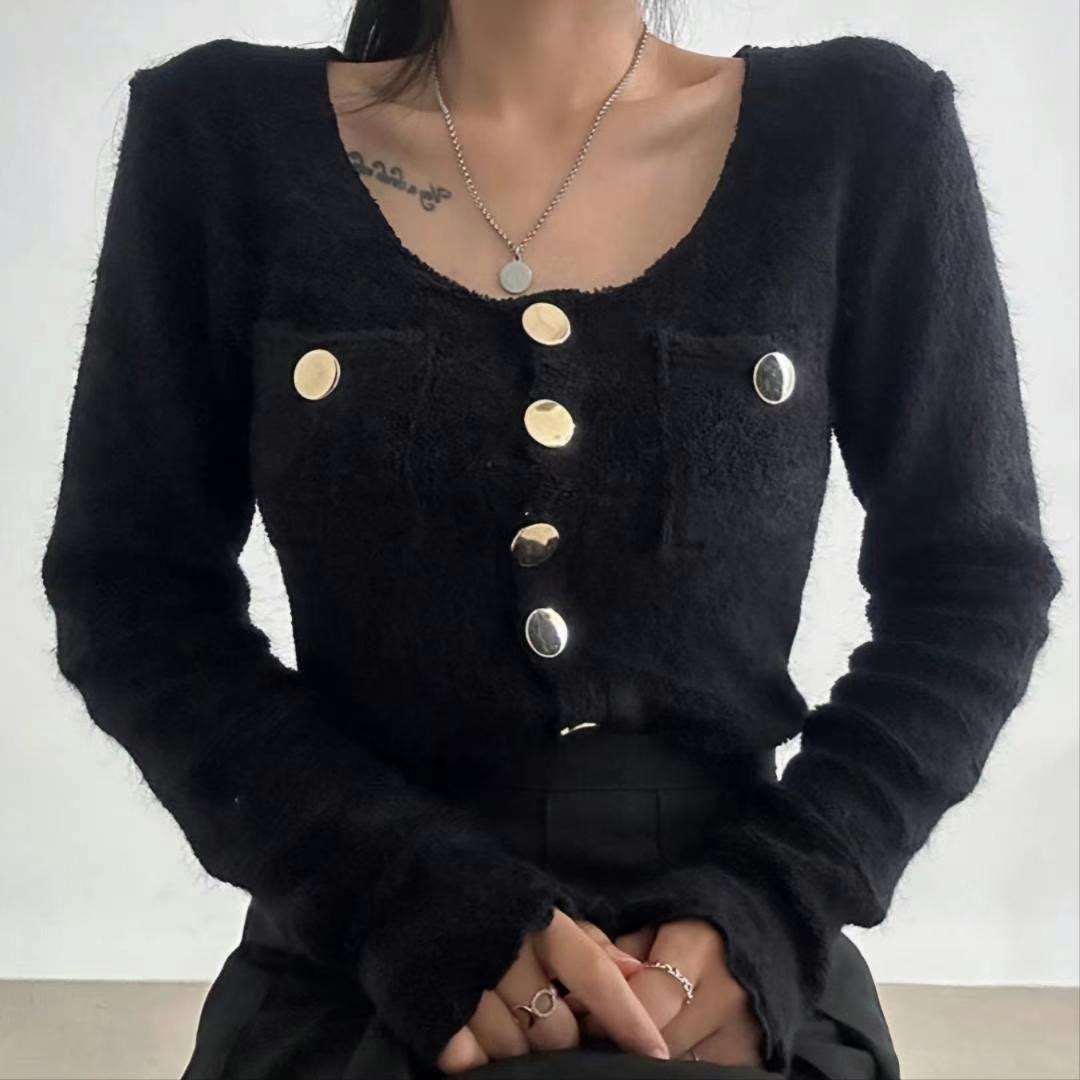 STYLE J-스타일J-T直郵韓國代購女裝新款熱賣真品24秋冬夾克magie夾克