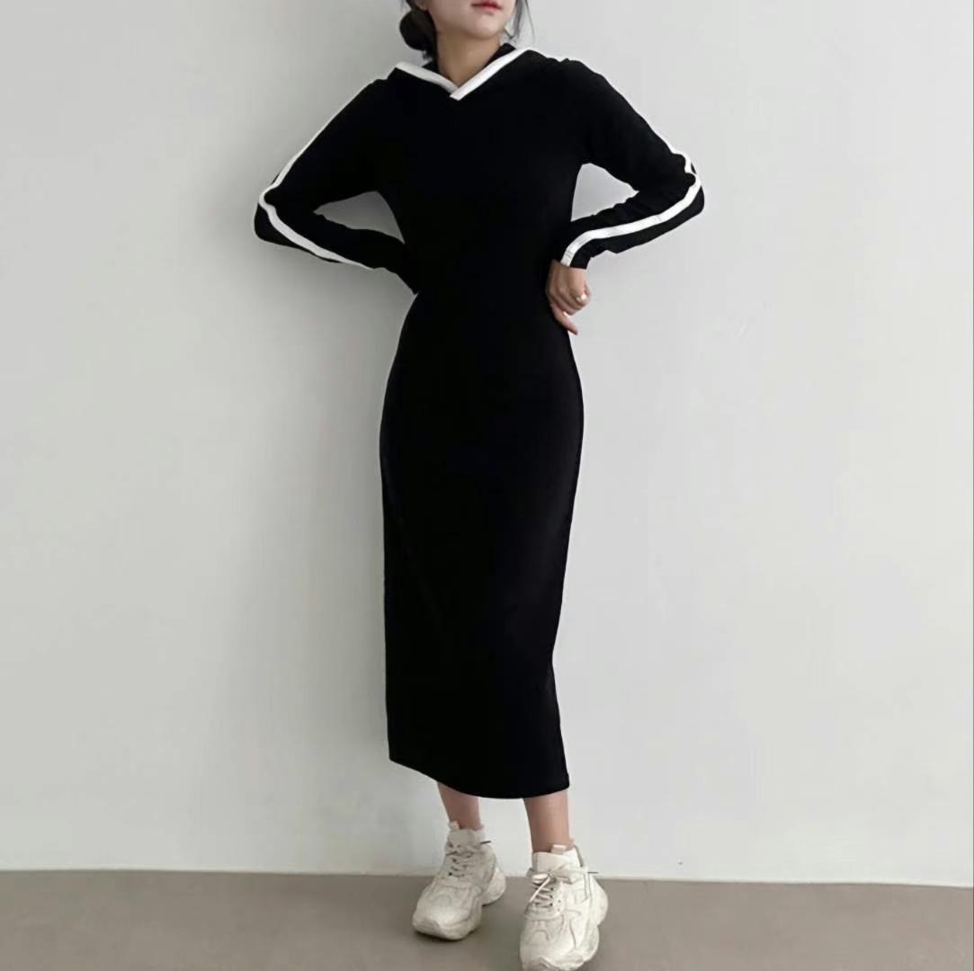 STYLE J-스타일J-T韓國直郵東大門代購女裝新品職業連衣裙magie連衣裙